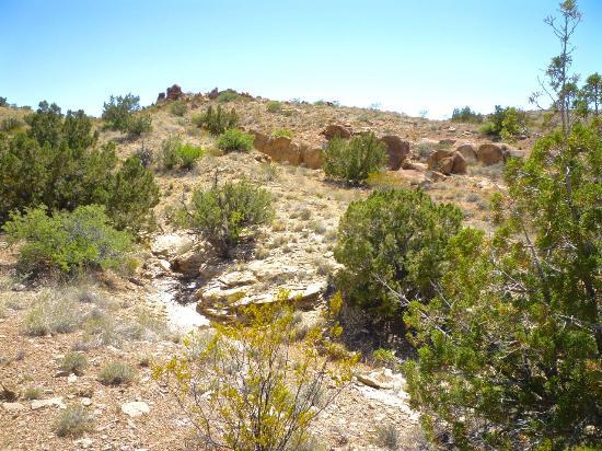 Quebradas Backcountry Byway